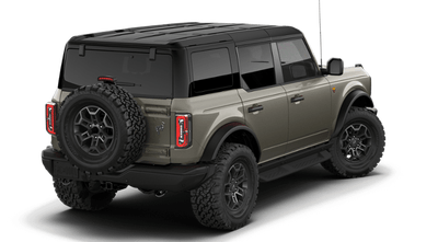 2026 Ford Bronco Badlands 4 Door Advanced 4x4