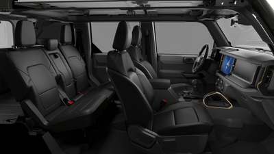 2026 Ford Bronco Badlands 4 Door Advanced 4x4