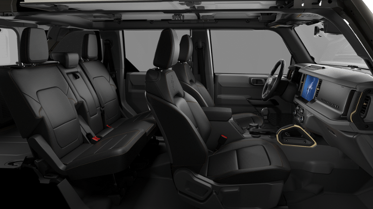 2026 Ford Bronco Badlands 4 Door Advanced 4x4
