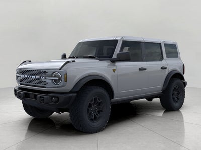 2026 Ford Bronco Badlands 4 Door Advanced 4x4