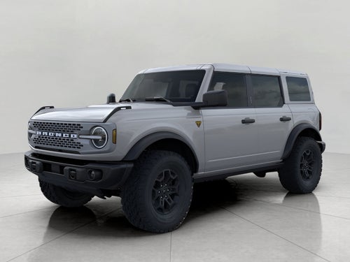 2026 Ford Bronco Badlands 4 Door Advanced 4x4