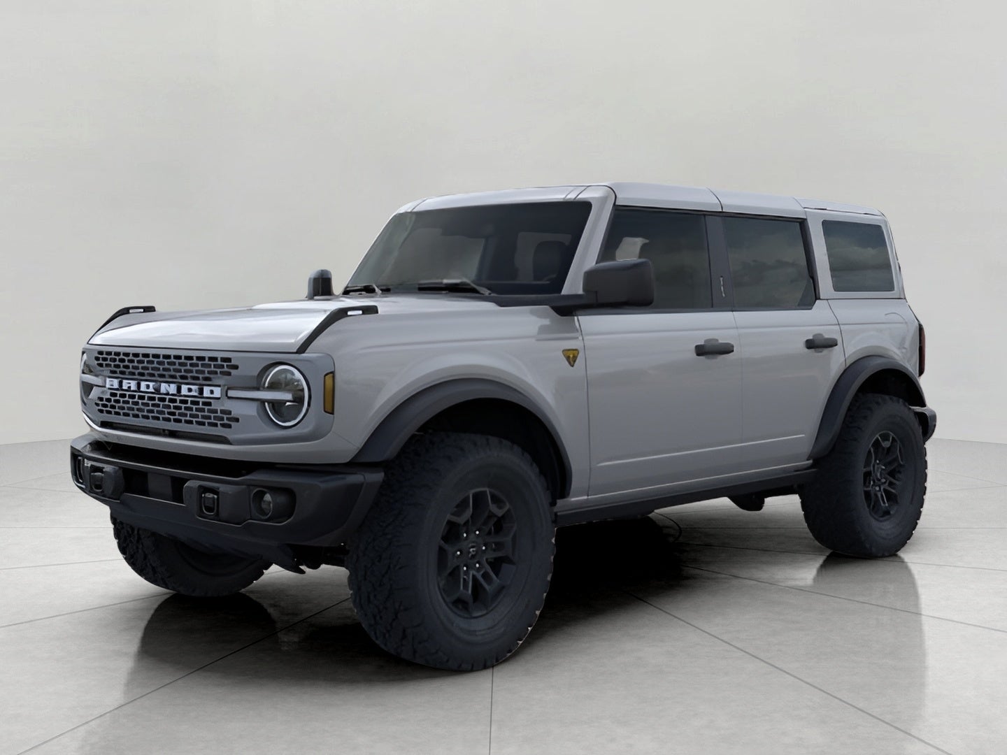 2026 Ford Bronco Badlands 4 Door Advanced 4x4