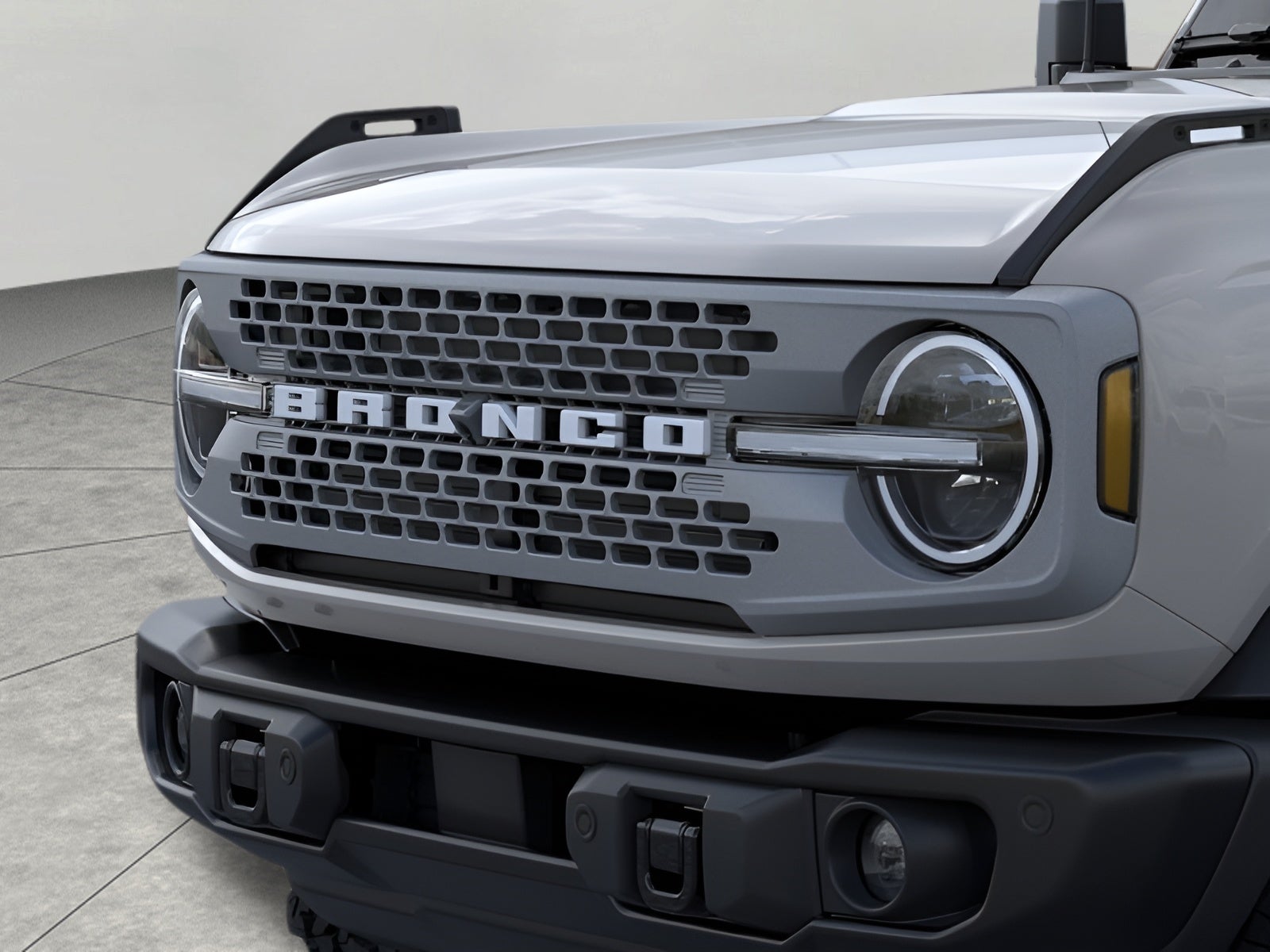 2026 Ford Bronco Badlands 4 Door Advanced 4x4
