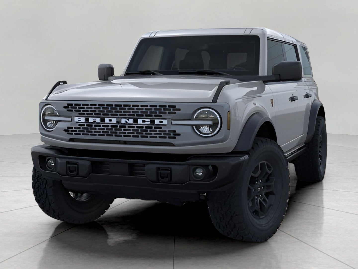 2026 Ford Bronco Badlands 4 Door Advanced 4x4