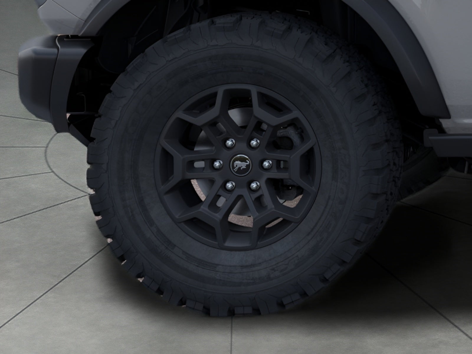 2026 Ford Bronco Badlands 4 Door Advanced 4x4