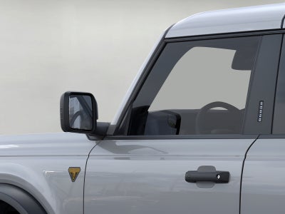 2026 Ford Bronco Badlands 4 Door Advanced 4x4