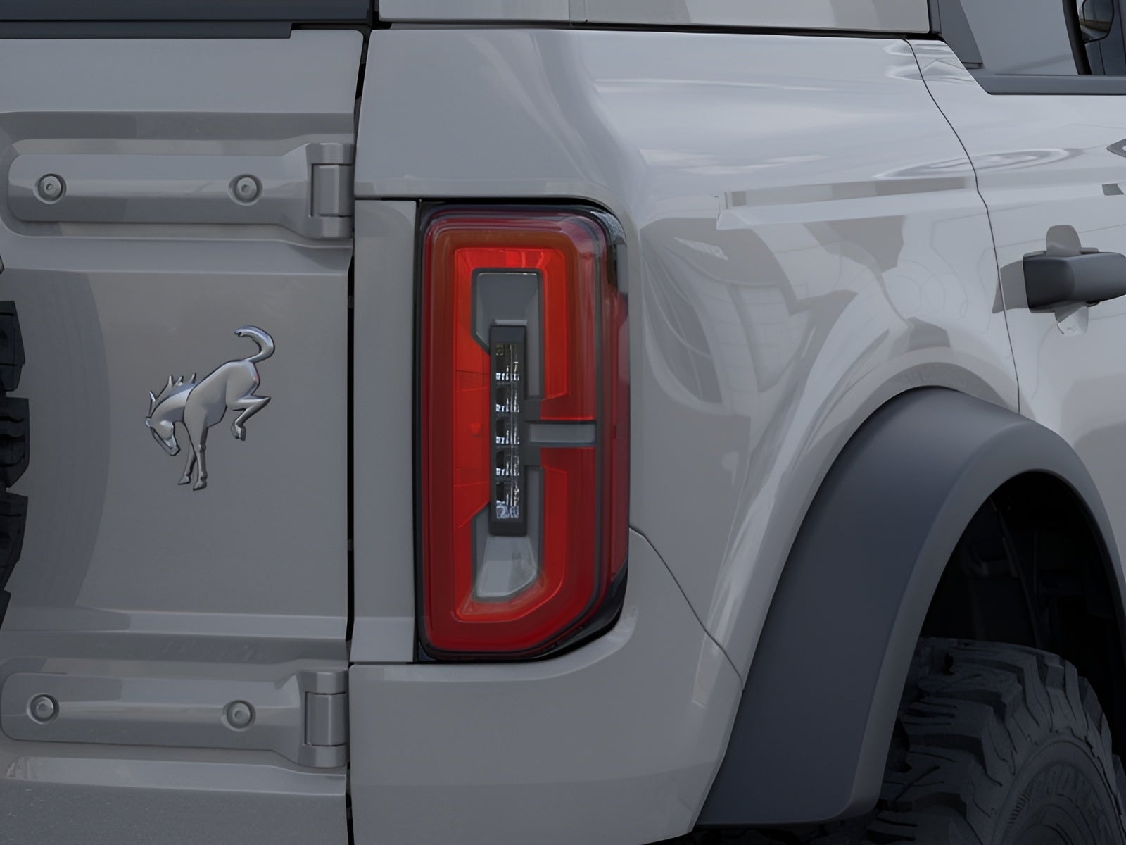 2026 Ford Bronco Badlands 4 Door Advanced 4x4