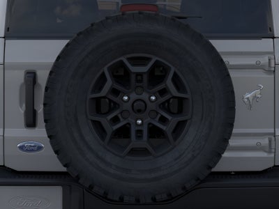 2026 Ford Bronco Badlands 4 Door Advanced 4x4