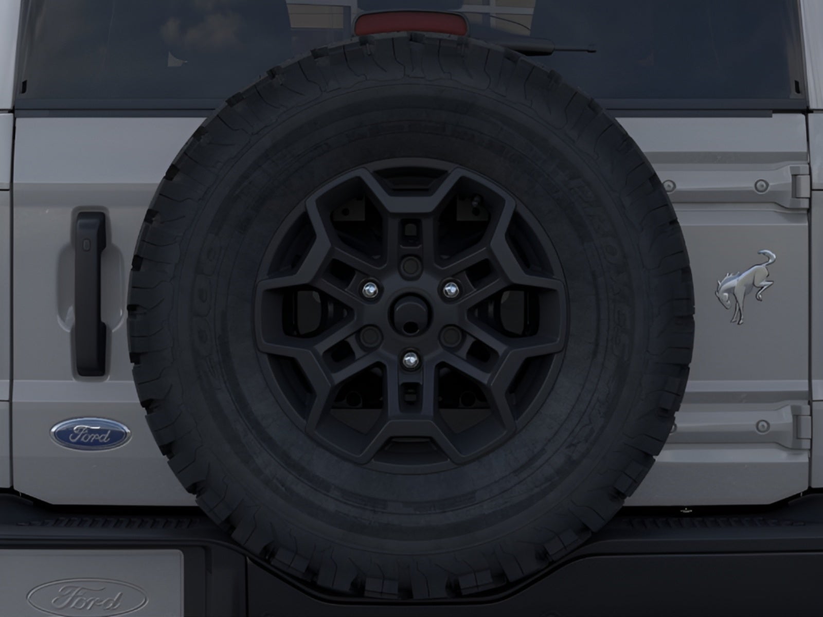 2026 Ford Bronco Badlands 4 Door Advanced 4x4