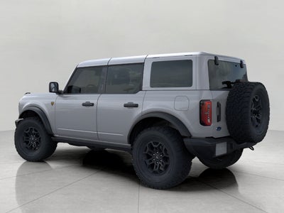 2026 Ford Bronco Badlands 4 Door Advanced 4x4