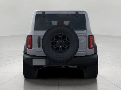 2026 Ford Bronco Badlands 4 Door Advanced 4x4