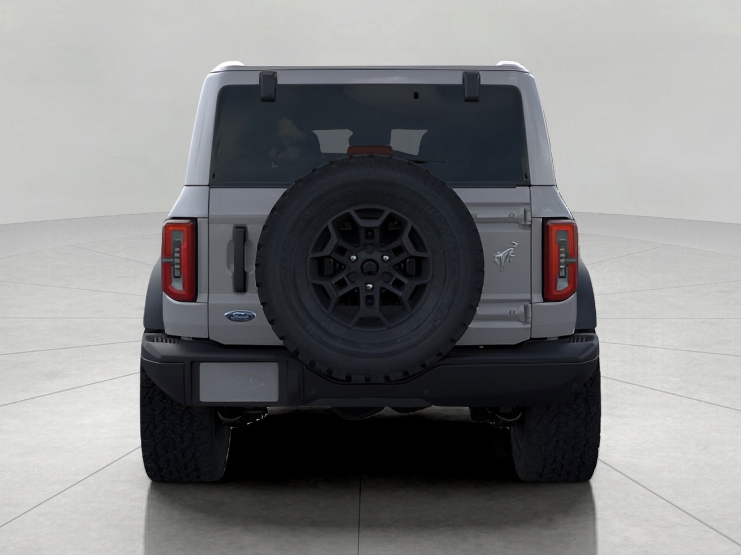 2026 Ford Bronco Badlands 4 Door Advanced 4x4