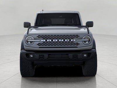 2026 Ford Bronco Badlands 4 Door Advanced 4x4