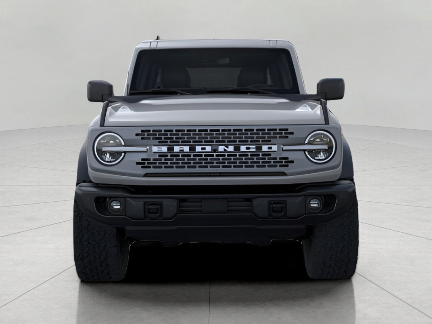 2026 Ford Bronco Badlands 4 Door Advanced 4x4