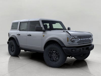 2026 Ford Bronco Badlands 4 Door Advanced 4x4
