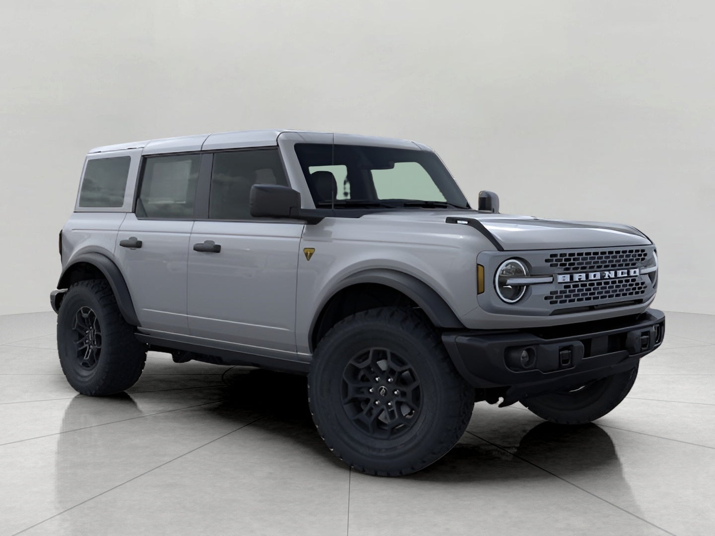 2026 Ford Bronco Badlands 4 Door Advanced 4x4
