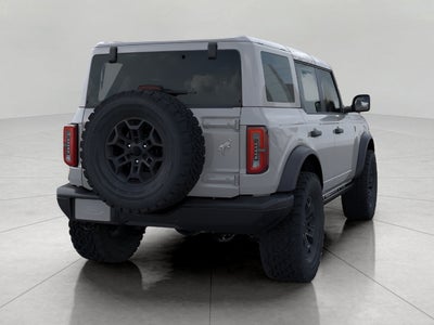 2026 Ford Bronco Badlands 4 Door Advanced 4x4
