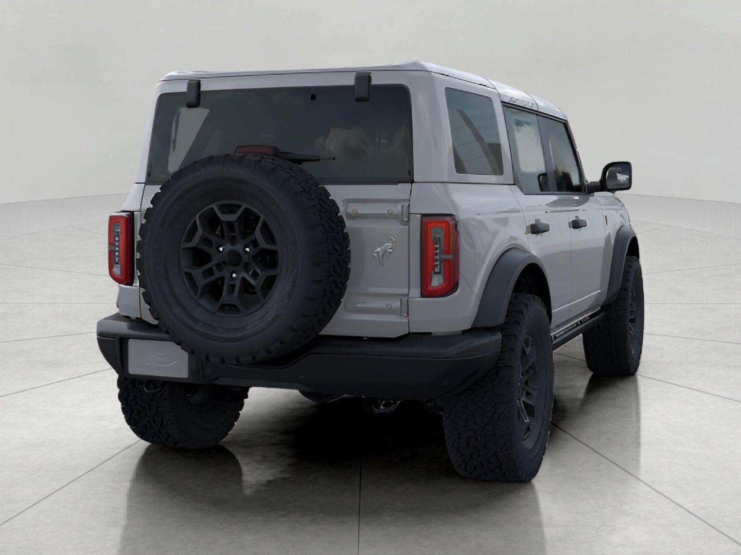 2026 Ford Bronco Badlands 4 Door Advanced 4x4