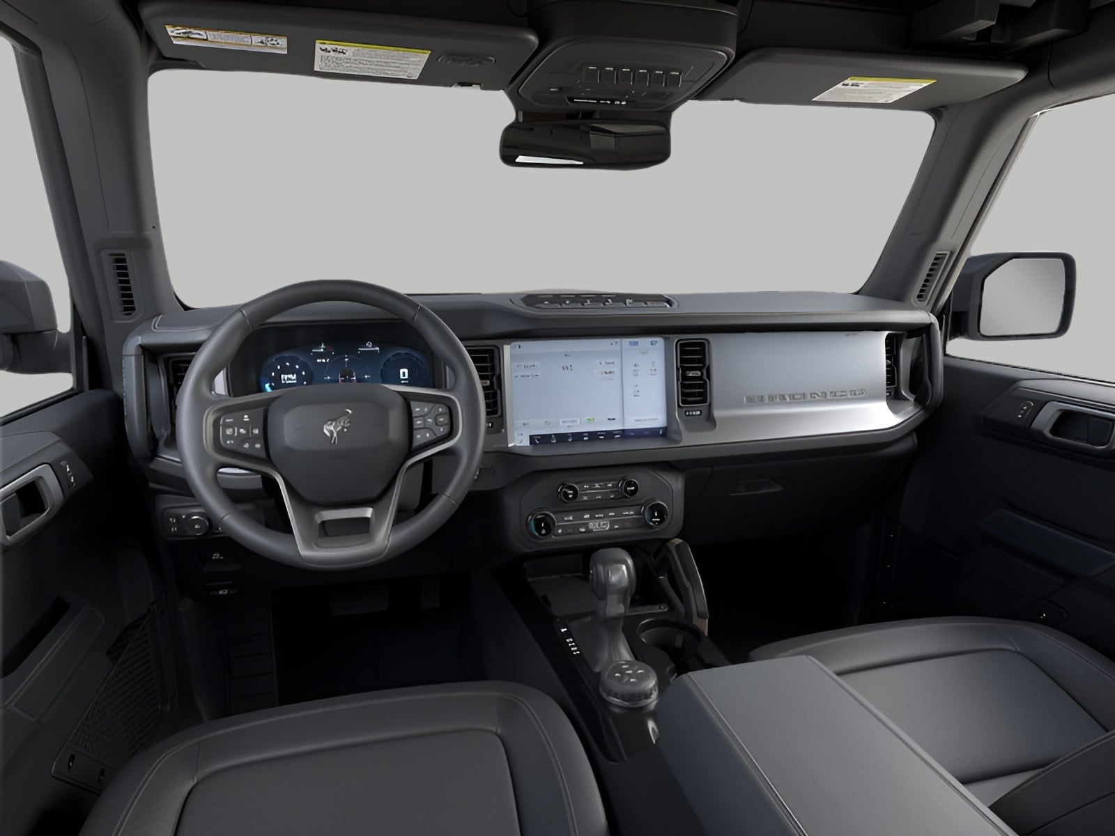 2026 Ford Bronco Badlands 4 Door Advanced 4x4