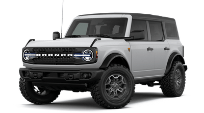 2026 Ford Bronco Badlands 4 Door Advanced 4x4