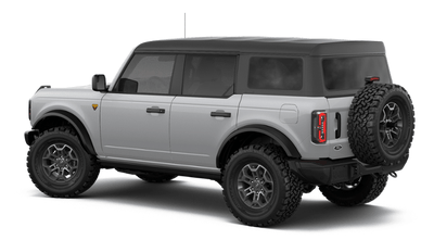 2026 Ford Bronco Badlands 4 Door Advanced 4x4