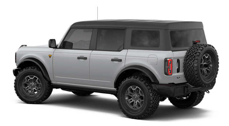 2026 Ford Bronco Badlands 4 Door Advanced 4x4