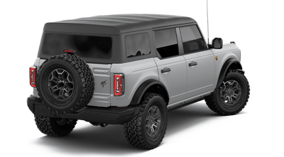 2026 Ford Bronco Badlands 4 Door Advanced 4x4
