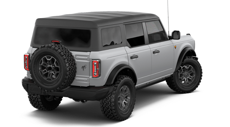 2026 Ford Bronco Badlands 4 Door Advanced 4x4