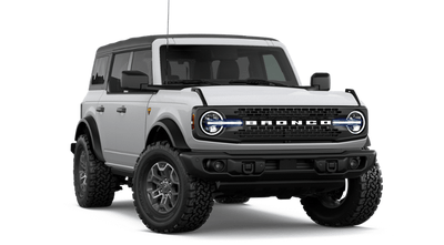 2026 Ford Bronco Badlands 4 Door Advanced 4x4