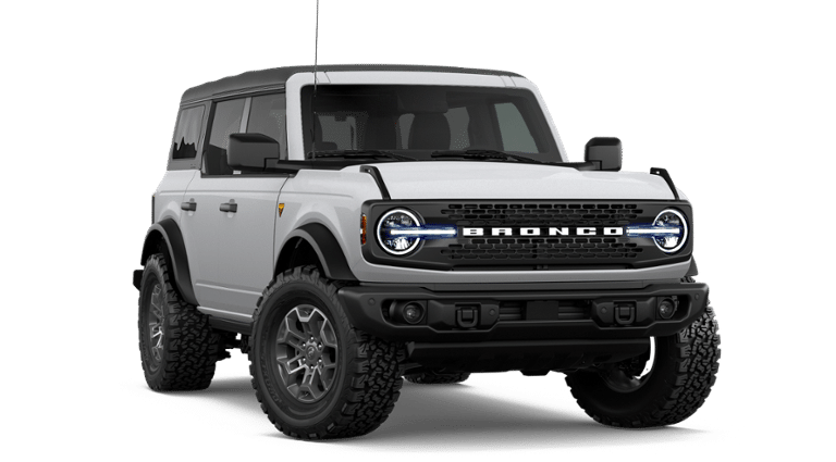 2026 Ford Bronco Badlands 4 Door Advanced 4x4