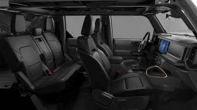 2026 Ford Bronco Badlands 4 Door Advanced 4x4
