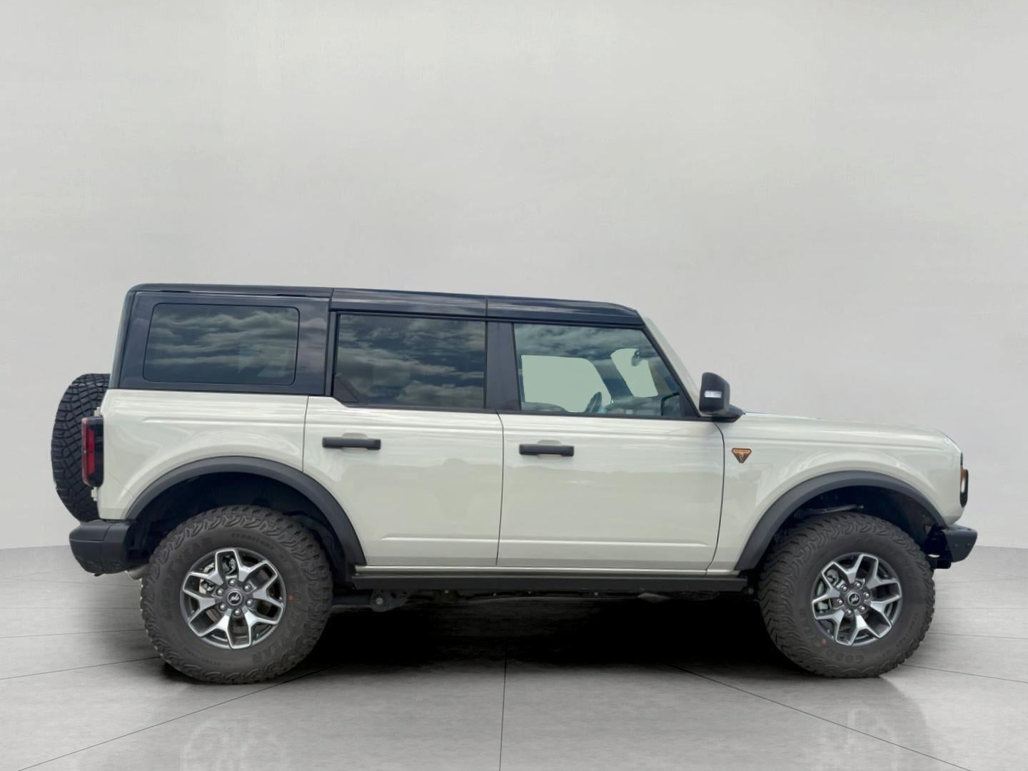 2025 Ford Bronco Badlands 4 Door Advanced 4x4
