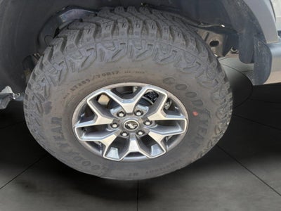 2025 Ford Bronco Badlands 4 Door Advanced 4x4