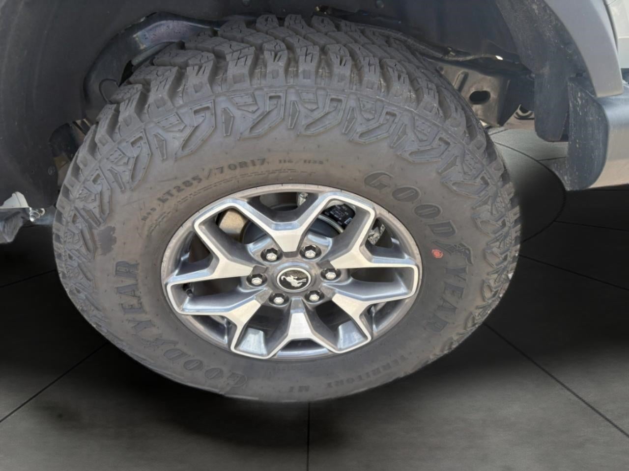 2025 Ford Bronco Badlands 4 Door Advanced 4x4