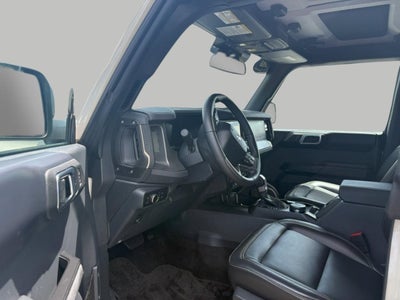 2025 Ford Bronco Badlands 4 Door Advanced 4x4