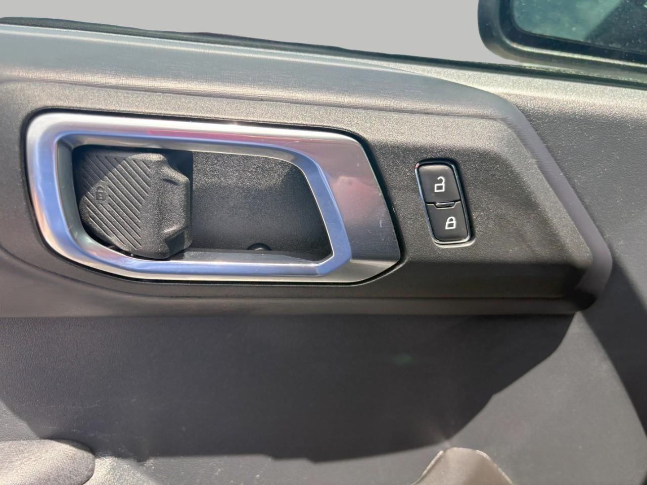 2025 Ford Bronco Badlands 4 Door Advanced 4x4
