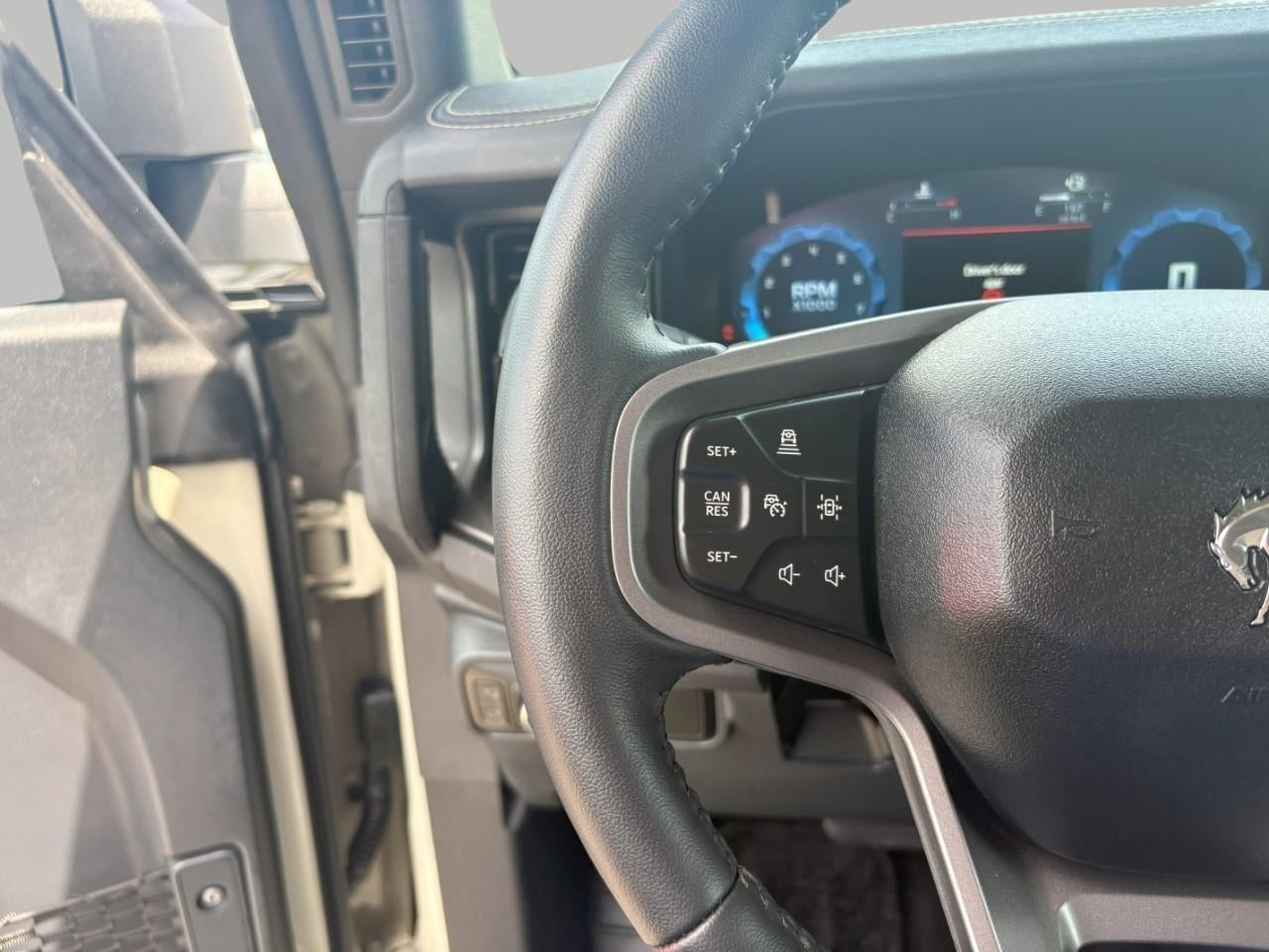 2025 Ford Bronco Badlands 4 Door Advanced 4x4