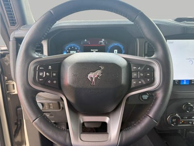 2025 Ford Bronco Badlands 4 Door Advanced 4x4