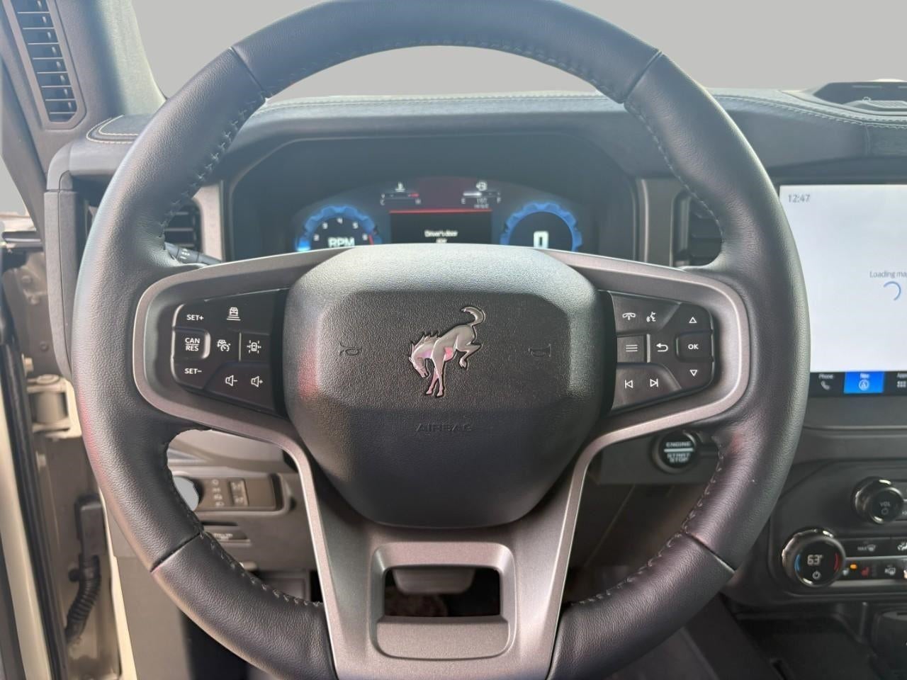 2025 Ford Bronco Badlands 4 Door Advanced 4x4