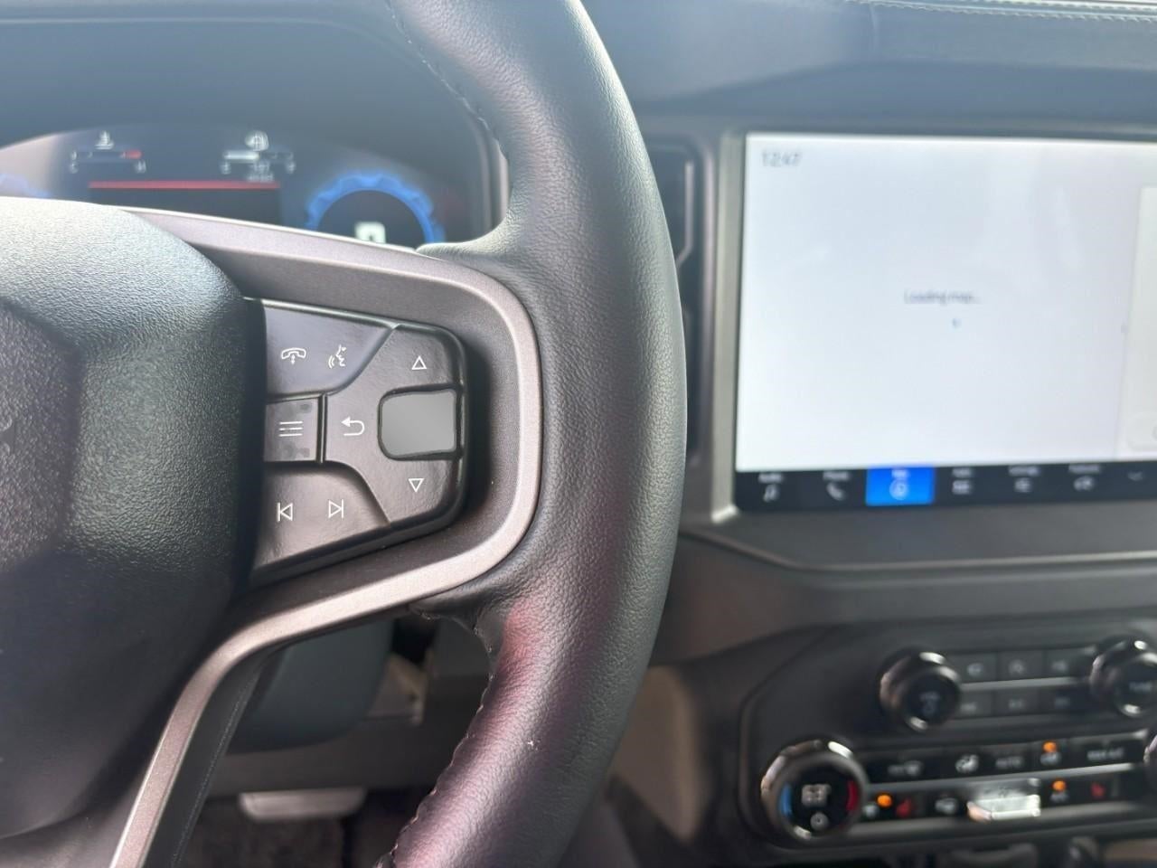 2025 Ford Bronco Badlands 4 Door Advanced 4x4