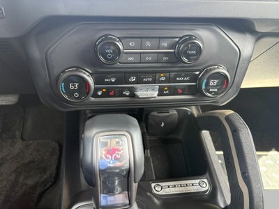 2025 Ford Bronco Badlands 4 Door Advanced 4x4