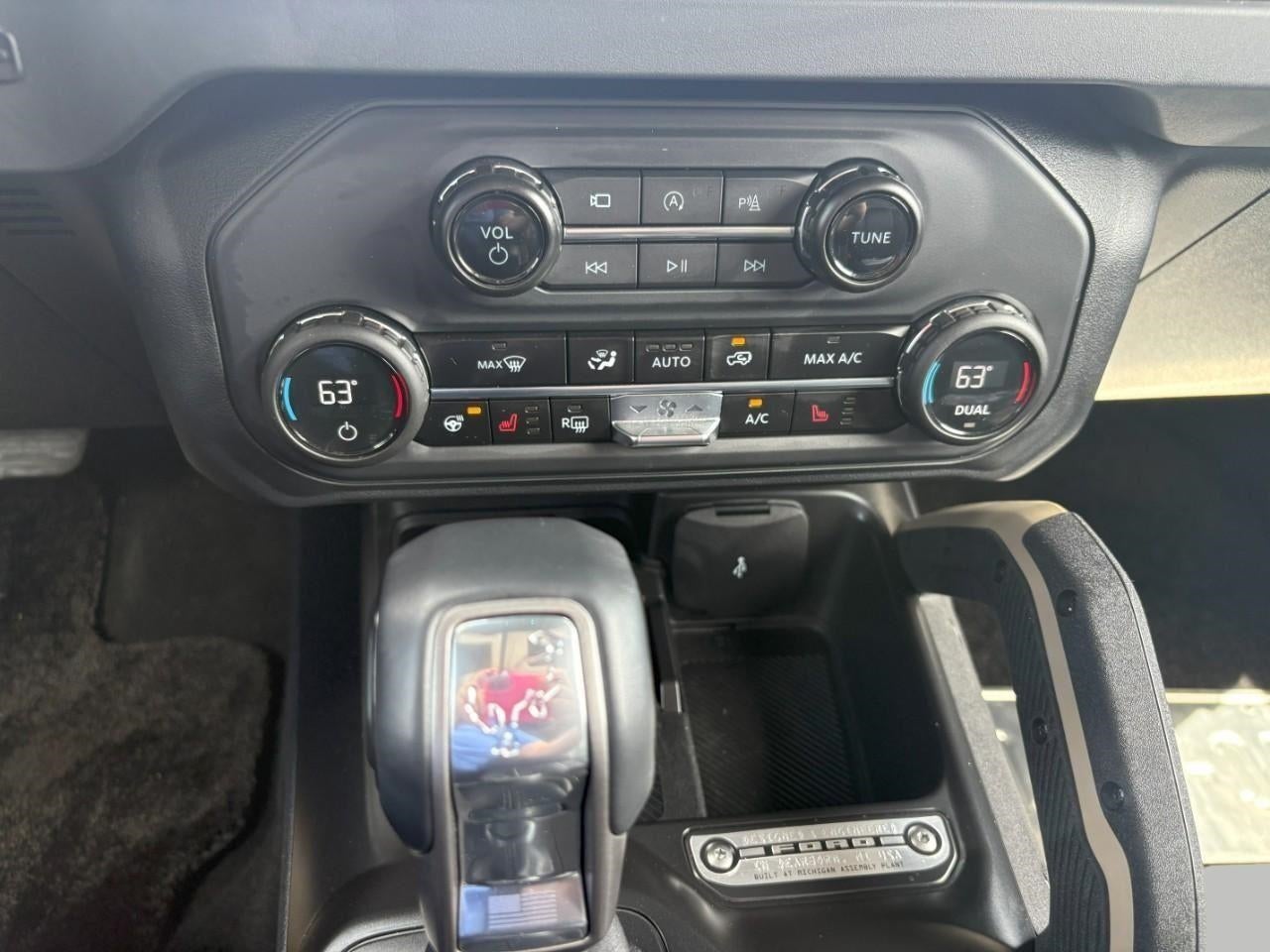 2025 Ford Bronco Badlands 4 Door Advanced 4x4