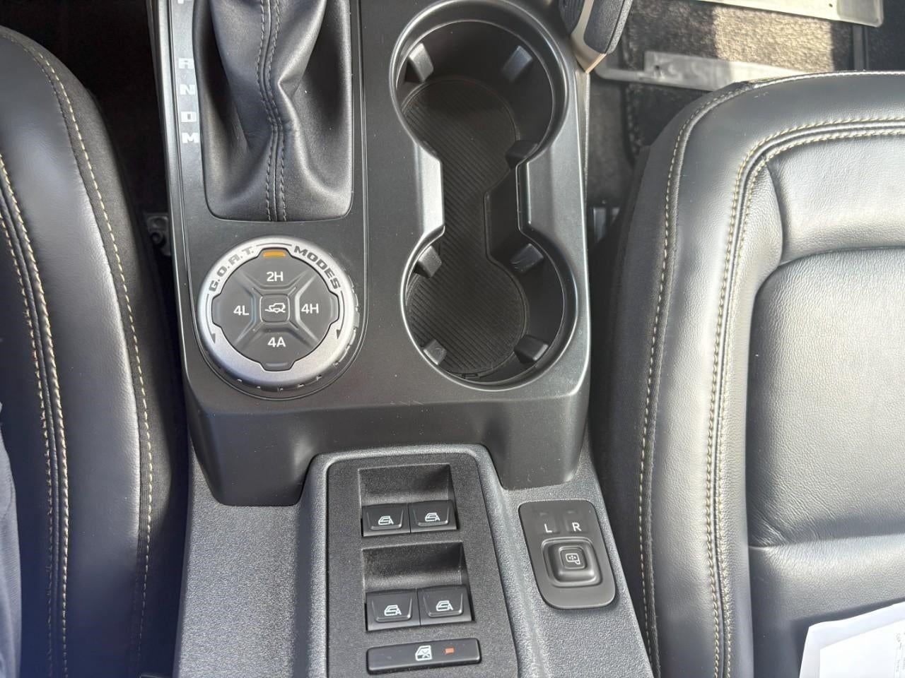 2025 Ford Bronco Badlands 4 Door Advanced 4x4
