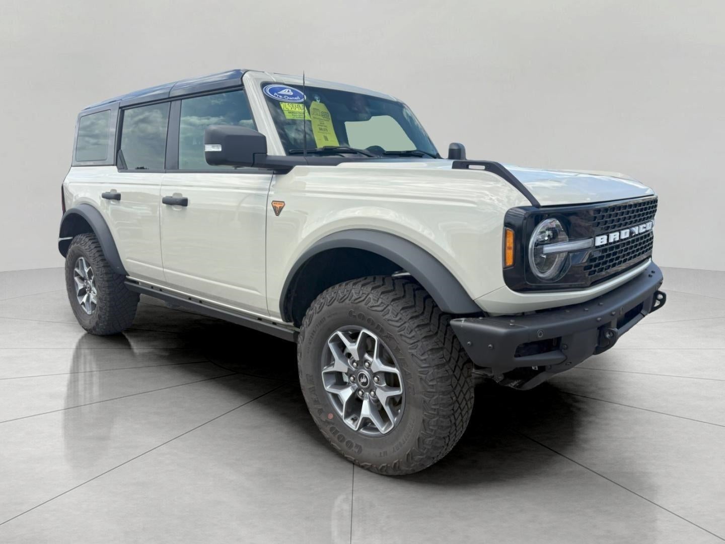 2025 Ford Bronco Badlands 4 Door Advanced 4x4
