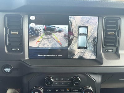 2025 Ford Bronco Badlands 4 Door Advanced 4x4