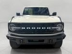 2025 Ford Bronco Badlands 4 Door Advanced 4x4