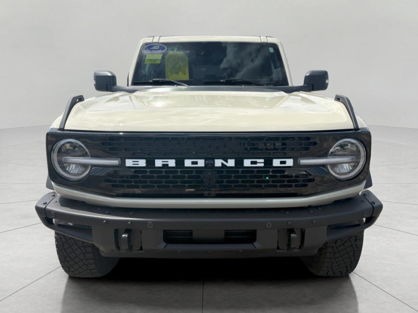 2025 Ford Bronco Badlands 4 Door Advanced 4x4