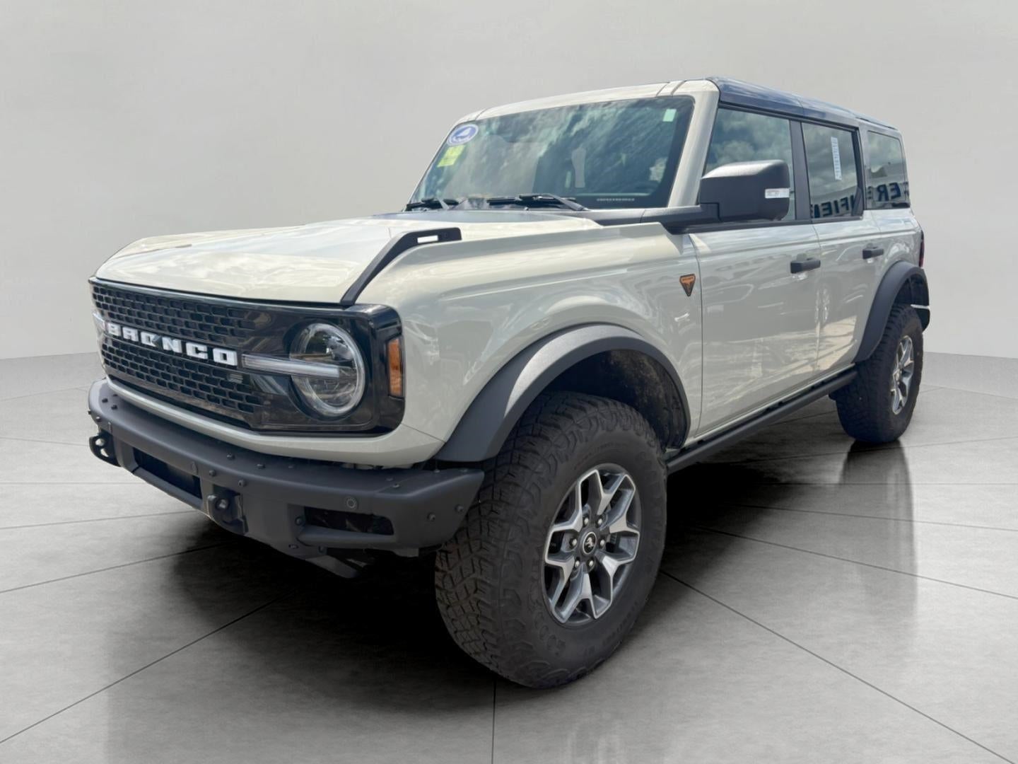 2025 Ford Bronco Badlands 4 Door Advanced 4x4