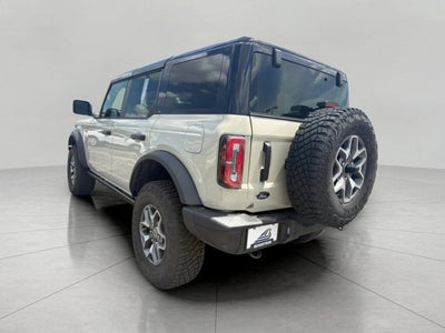 2025 Ford Bronco Badlands 4 Door Advanced 4x4