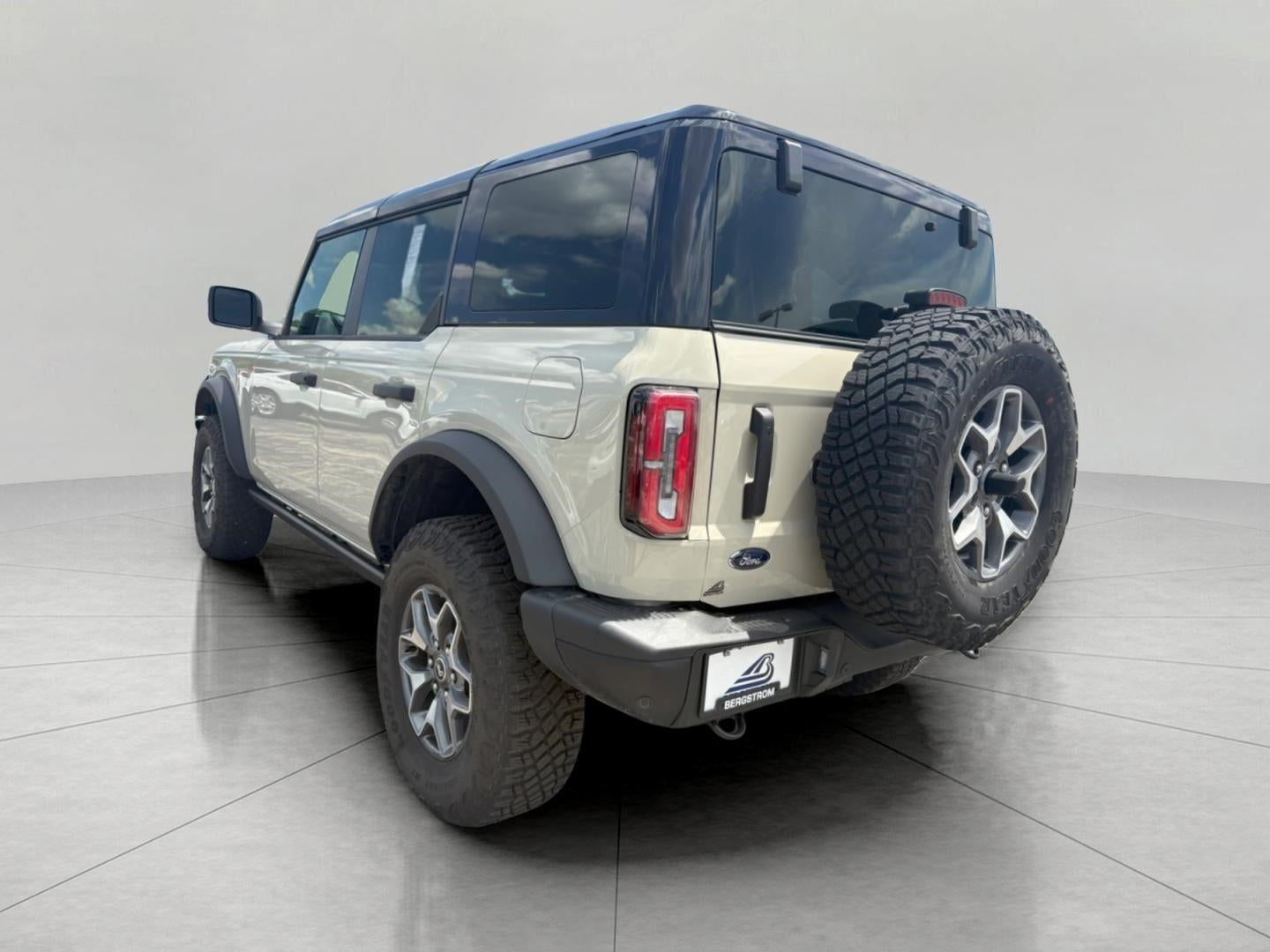 2025 Ford Bronco Badlands 4 Door Advanced 4x4